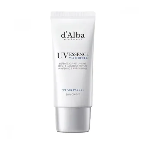Dalba Waterful Uv Essence Sun Cream Spf50+ Pa++++ 35 ml