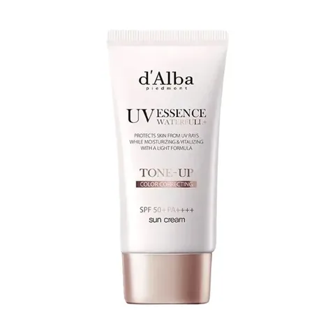 Далба Ув Эссенс Тон Ап Солнцезащитный Крем SPF50+ PA++++ 50 мл