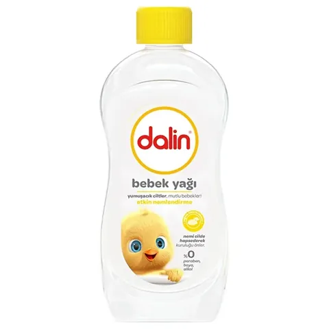 Dalin Baby Oil 200 ml