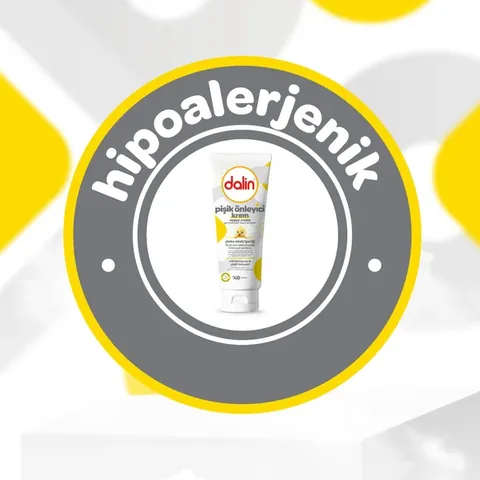 Dalin Windelcreme zur Vorbeugung von Windelausschlag 100 ml