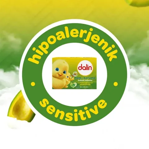 Dalin Moisture and Protection Baby Soap 100 gr