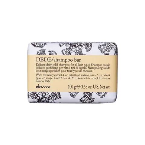 Davines Dede Shampoo Bar 100 g
