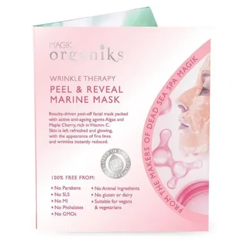 Dead Sea Spa Magik Peel Reveal Marine Mask 25gr