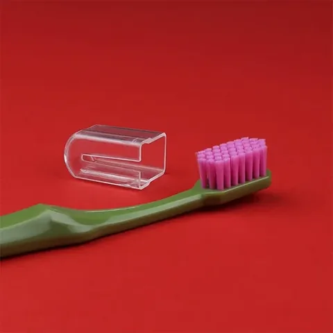 Dentiste 6580 Super Premium Soft Toothbrush Green