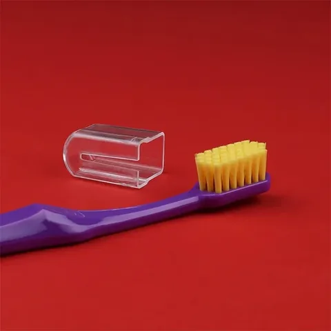 Dentiste 6580 Super Premium Soft Toothbrush Purple