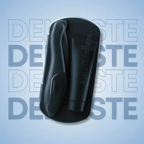 Dentiste Pocket Pro Reise Mundpflege Set