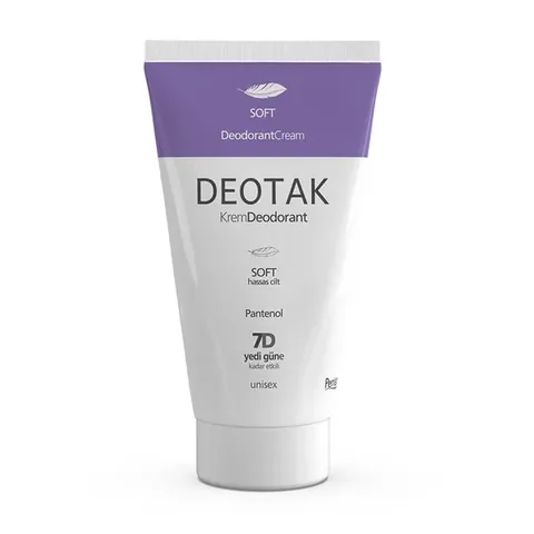Deotak Deodorantcreme für empfindliche Haut 35ml