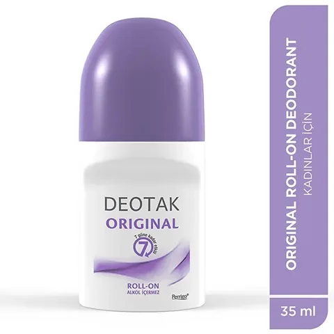 Deotak Original Roll-On Deodorant 35ml