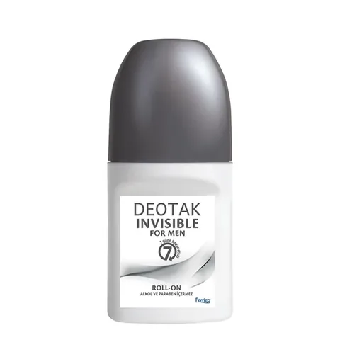 Deotak Unsichtbarer Roll-On Deodorant für Männer - 35 ml