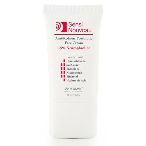 Apaisez votre peau: Crème Anti-Rougeurs SensiNouveau Dermabi