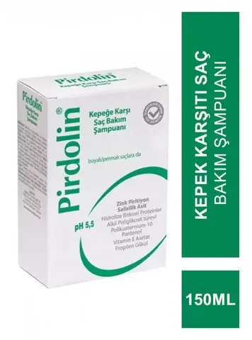Dermadolin Pirdolin Anti-Schuppen Shampoo 150ml