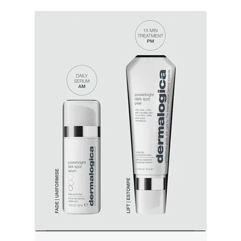 Система для осветления пигментных пятен Dermalogica Powerbright