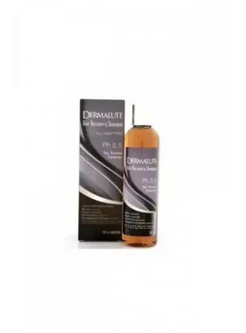 Dermalute Hair Protection Shampoo 250 ml