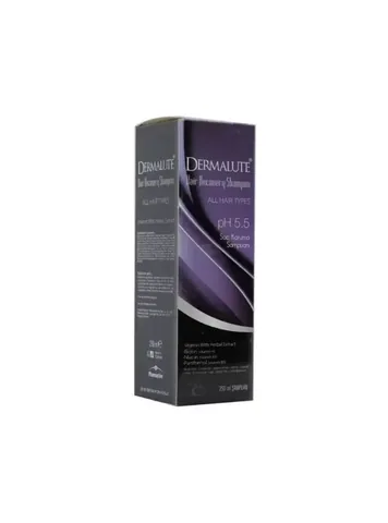 Dermalute Hair Protection Shampoo 250 ml