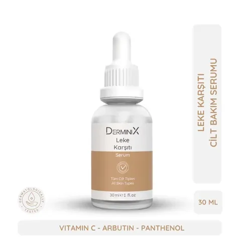 Obtenez un teint uniforme et éclatant avec Derminix Anti-Spo
