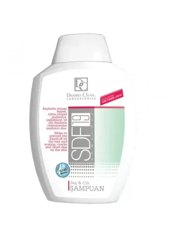 Dermo Clean SDF 19 Anti-Schuppen Shampoo 300 ml