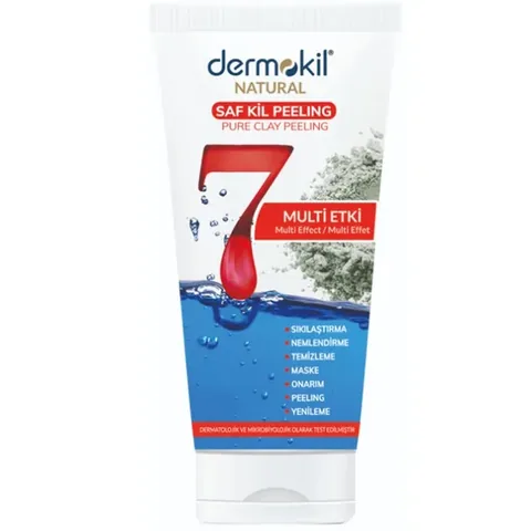 Dermokil Natural Skin 7 effective Daily Skin Care Cure 150 ml