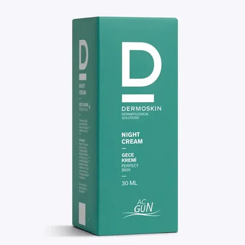 Dermoskin Acgun Night Care Cream 30 ml