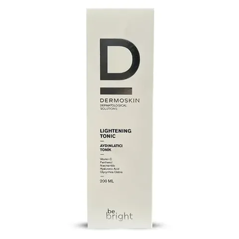 Dermoskin Be Bright Tonique Éclaircissant