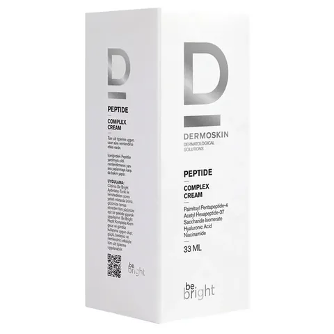 Dermoskin Be Bright Peptide Complex Cream 33 ml