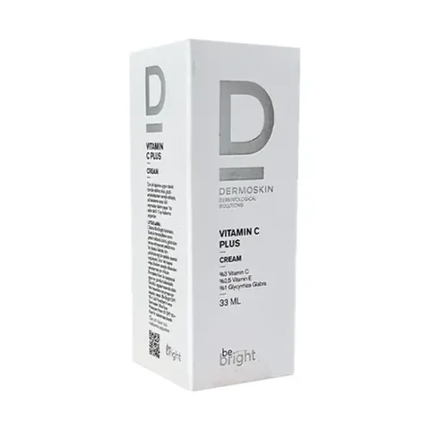 Dermoskin Be Bright Vitamin C Plus Cream 33 ml
