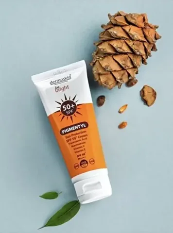 Крем для защиты от солнца Dermoskin Pigmentyl SPF 50+ 75 мл | Двойная упаковка