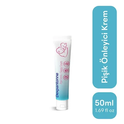 Dexpantonne Baby Diaper Rash Cream 50 ml