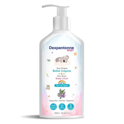 Dexpantonne Baby Newborn Baby Lotion 300 ml