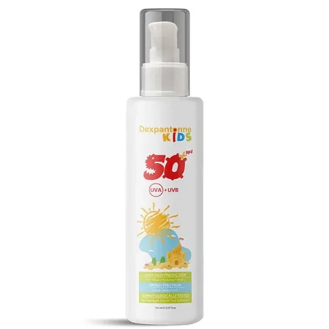 Dexpantonne Kids SPF50+ Child Sunscreen Lotion 150 ml