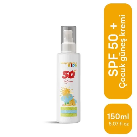 Dexpantonne Kids SPF50+ Child Sunscreen Lotion 150 ml