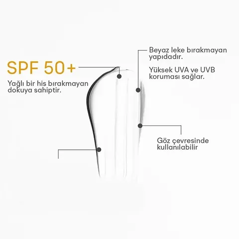 Dexpantonne SPF50+ Anti-Spot Face Cream 50 ml