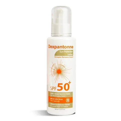 Dexpantonne SPF50+ Sunscreen Lotion 150 ml