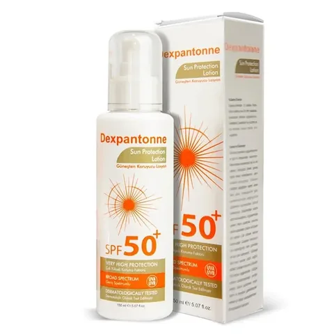 Dexpantonne SPF50+ Sunscreen Lotion 150 ml