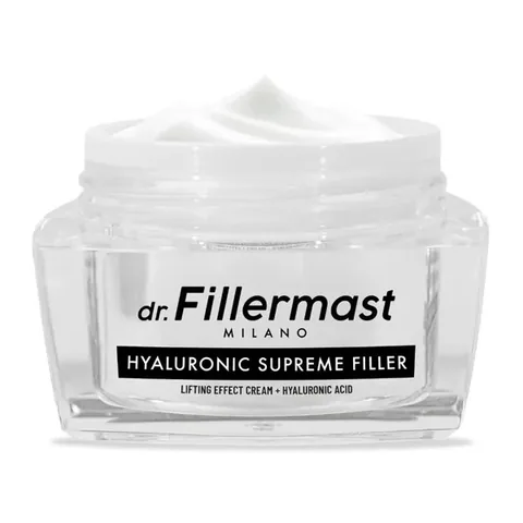 Dr.Fillermast Hyaluronic Supreme Filler Moisturizing and Firming Cream 30 ml