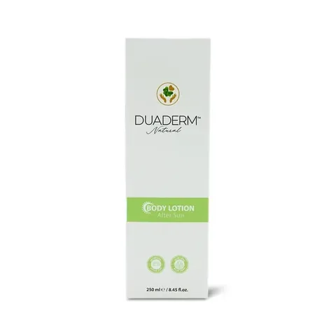 Duaderm Body Lotion After Sun 250 ml