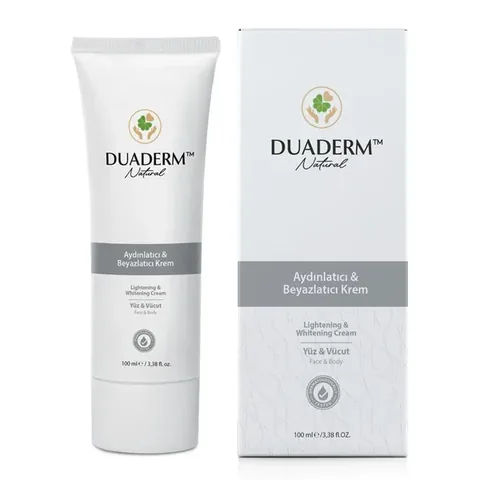 Duaderm Brightening and Whitening Cream 100 ml