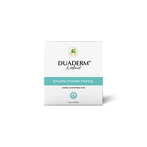 Révélez une peau éclatante avec le Peeling Enzymatique Duade