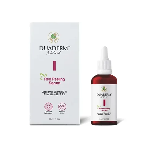 Duaderm Red Peeling Serum 30 ml