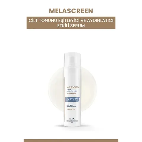 Unifiez & Illuminez votre Teint avec Ducray Melascreen Sérum
