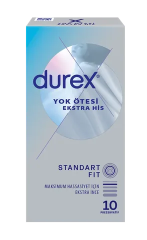كوندوم دوركس تشيل 10 Durex