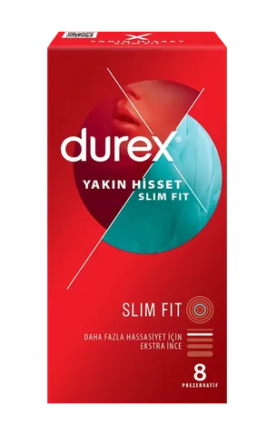 Презервативы Durex Feel Close Skin Fit 8 шт.