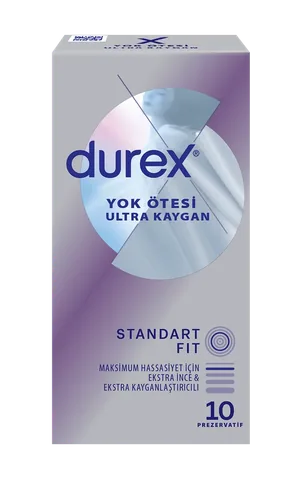 كوندوم دوركس فيل كلوز XL واسع 8 قطع Durex