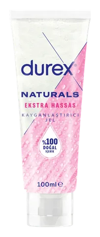 Durex Naturals Extra Sensitive 100ml