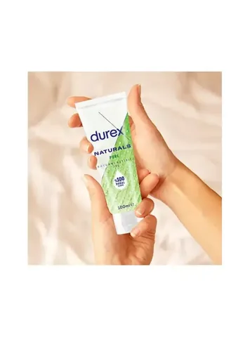Гель-смазка Durex Naturals 100 мл