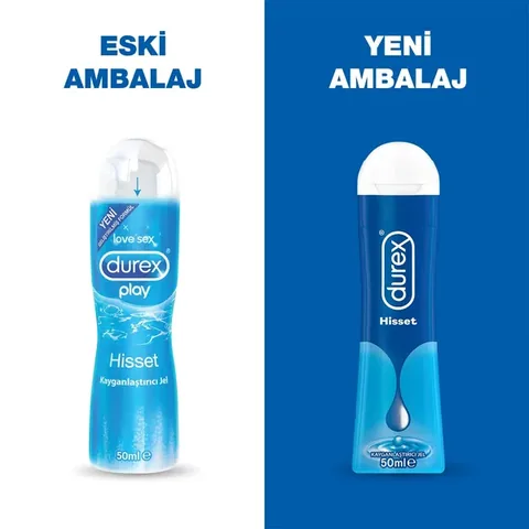 جل ترطيب حميمي 50 مل من دوركس Durex