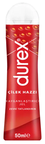 Durex Play Süße Erdbeere Gleitgel 50ml