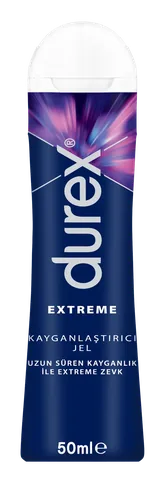 Durex Play Süße Erdbeere Gleitgel 50ml