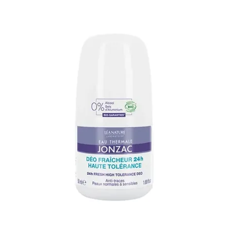 Eau Thermale Jonzac Rehydrate Roll On Deodorant 50 ml
