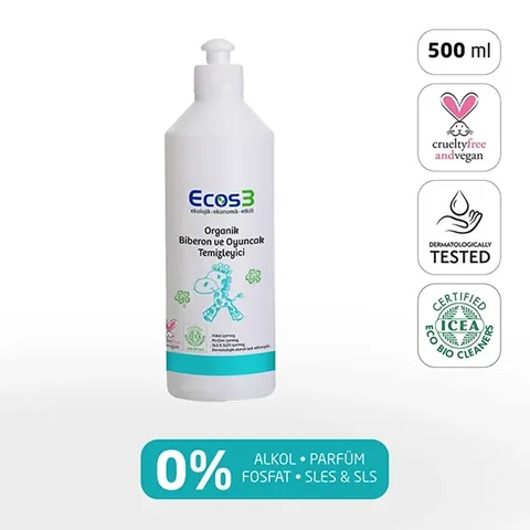 Assurez une propreté sûre et écologique pour bébé