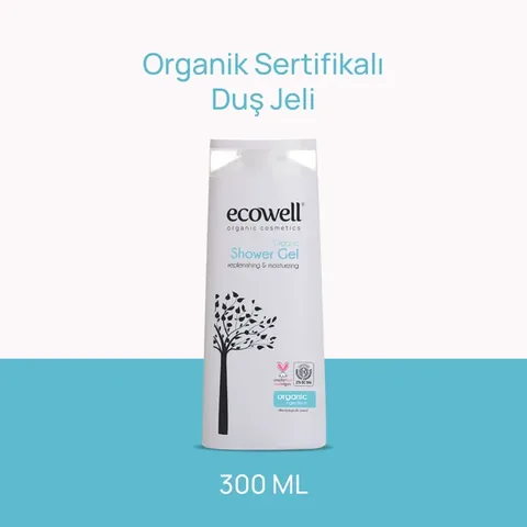 Экосистема Органический Гель для Душа 300 мл от Ecowell